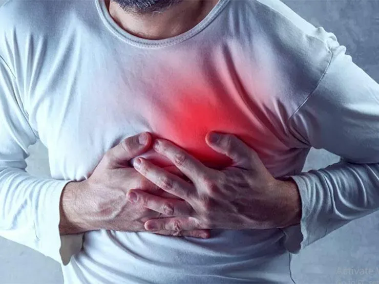 مضاعفات أمراض القلب