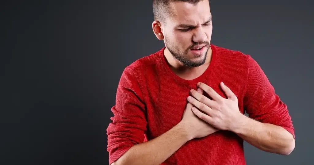 هل جلطة القلب خطيرة 