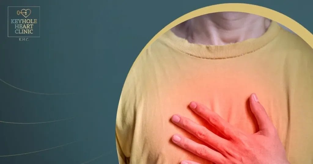 الآثار الجانبية بعد عملية القسطرة