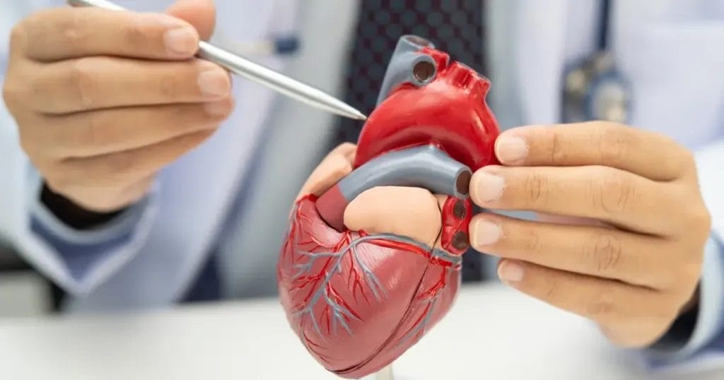  هل يمكن الشفاء من انسداد الشريان التاجي