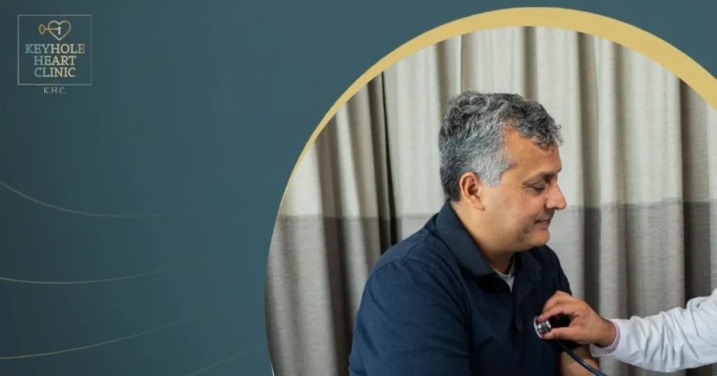 علاج تضخم القلب