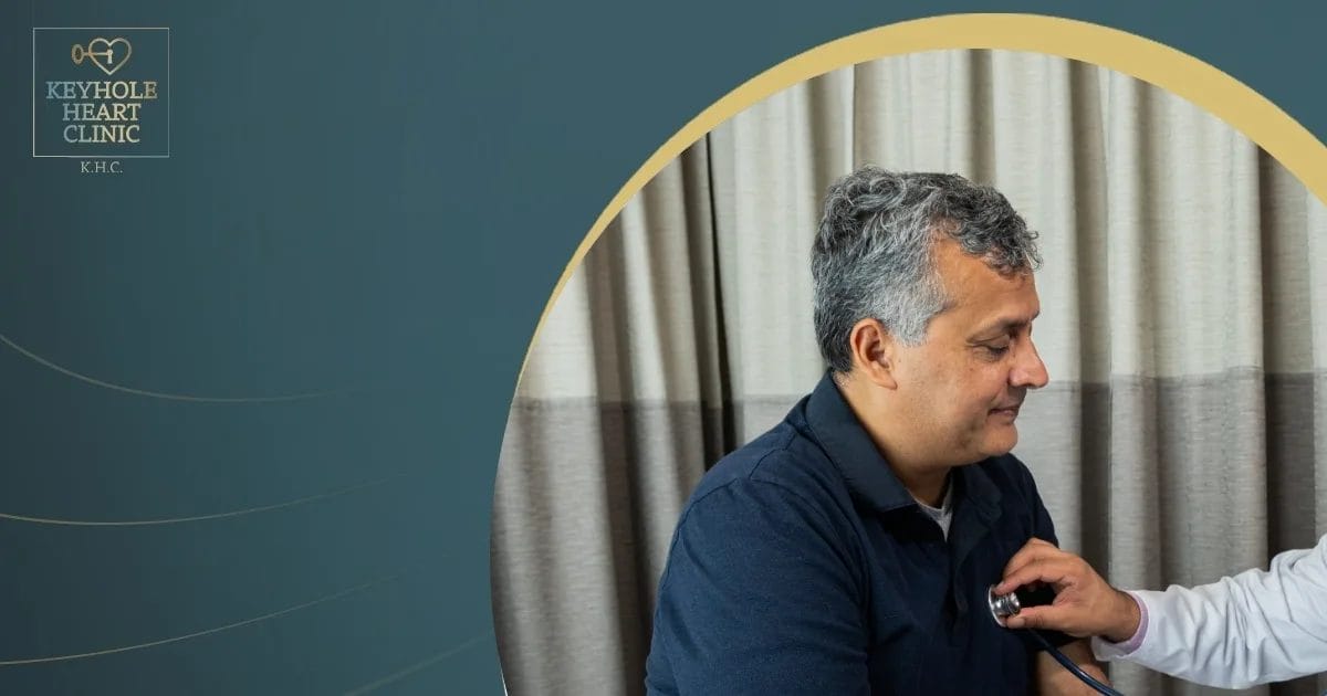 علاج تضخم القلب