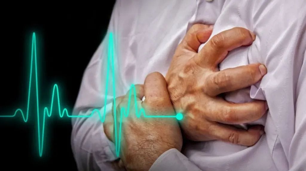 ما هو علاج الجلطة القلبية