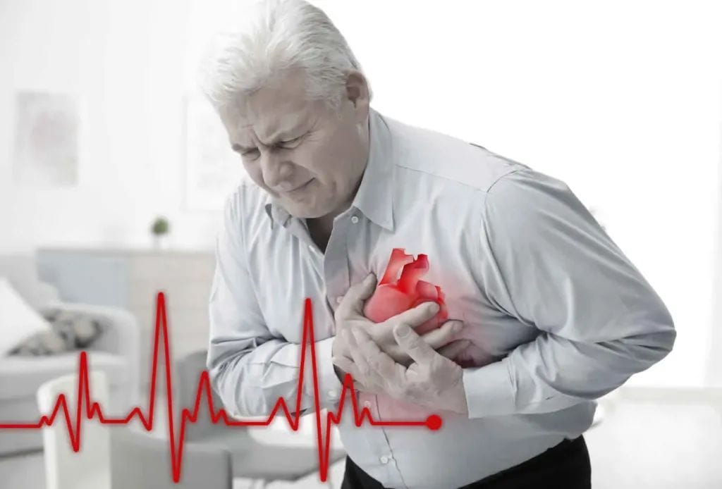 ما هو علاج جلطة القلب