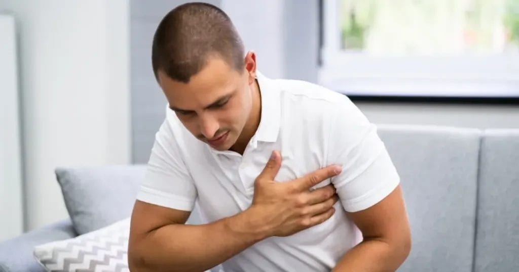 أعراض الذبحة الصدرية الغير مستقرة