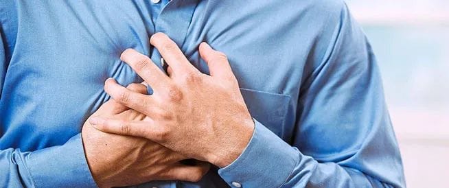أفضل نصائح الوقاية من الذبحة الصدرية