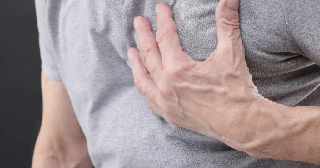 ما هي اعراض الذبحة الصدرية