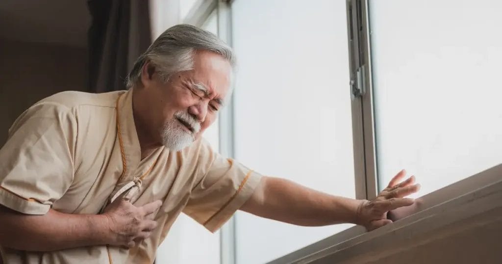 اعراض قصور القلب