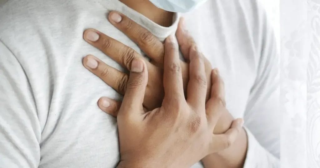 أهمية حزام الصدر بعد عملية القلب المفتوح