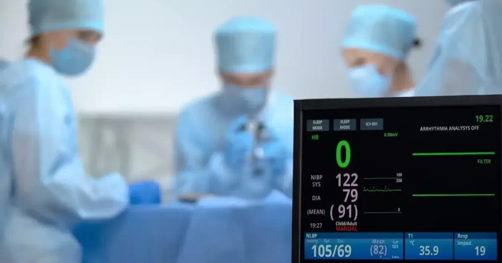 أعراض ارتخاء الصمام الميترالي الخطيرة