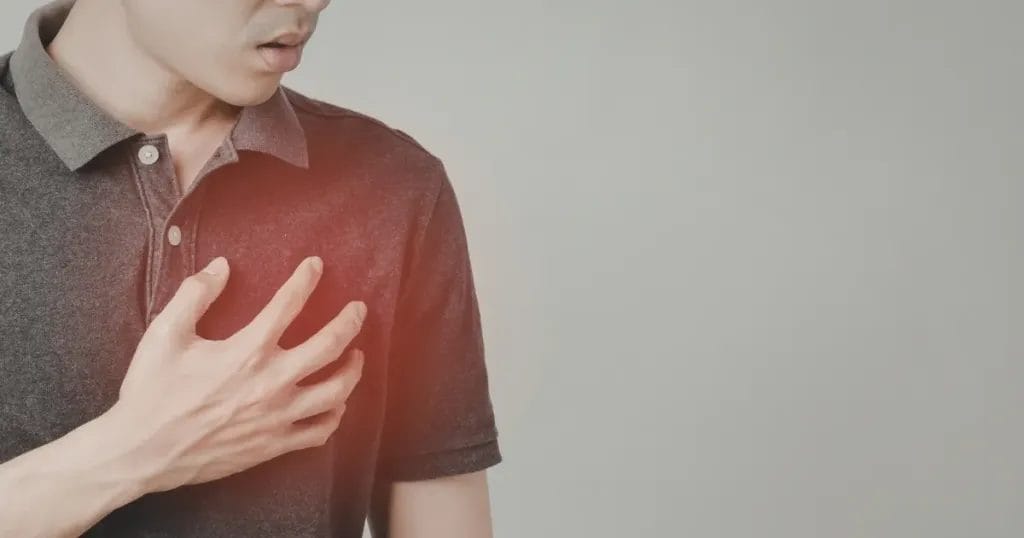 ألم الكتف بعد عملية القلب المفتوح