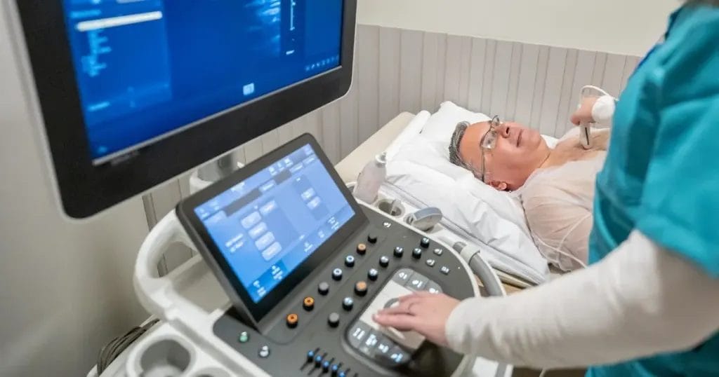  لماذا يطلب الدكتور رسم قلب بالمجهود؟