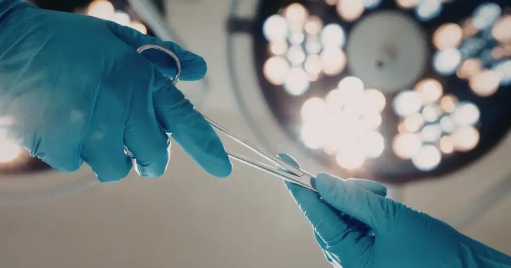 دواعي عملية اغلاق ثقب القلب